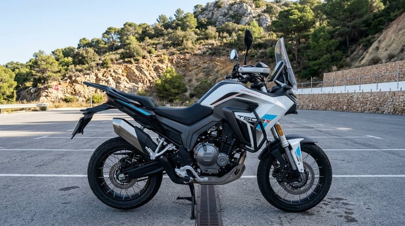 Morbidelli M502N