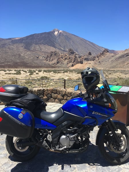 Suzuki V-STROM 650 ABS