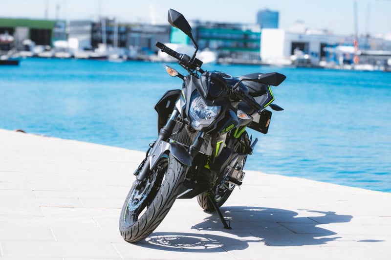 Kawasaki Z 125