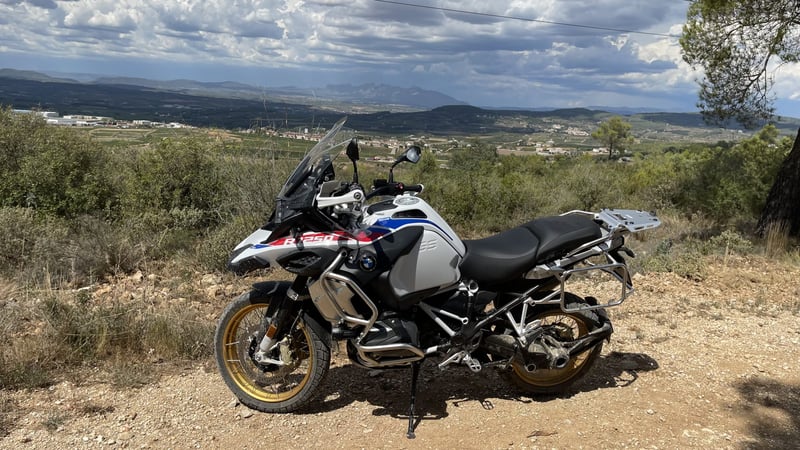 BMW R 1250 GS ADVENTURE TROPHY