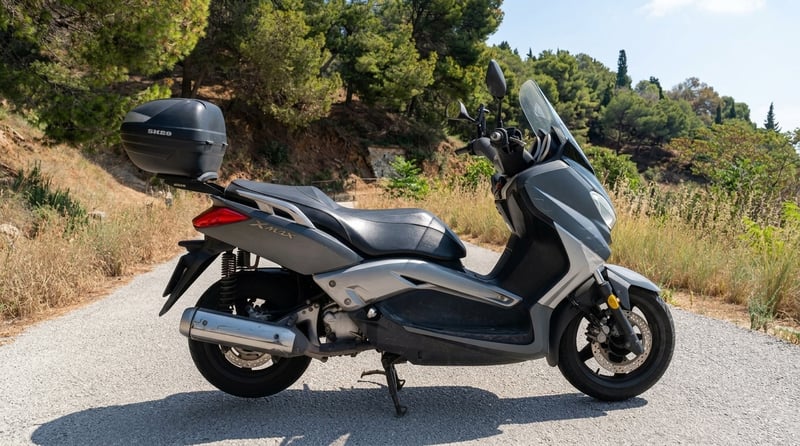 Yamaha X-MAX 250