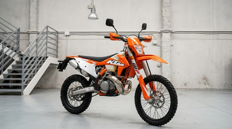 KTM ENDURO 300