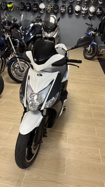 Kymco AGILITY CITY 125