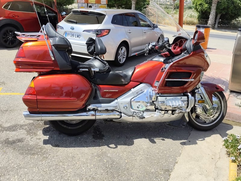 Honda GOLD WING 1800