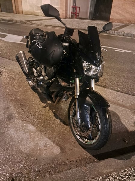 Kawasaki Z 1000