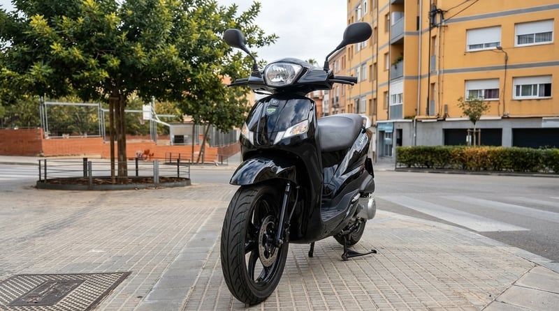 Peugeot kisbee 125