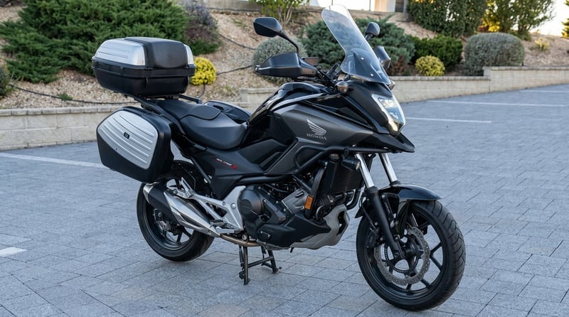Honda NC 700 X