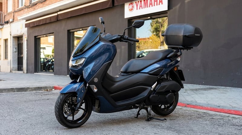Yamaha NMAX 125