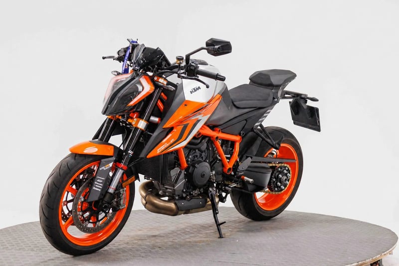 KTM 1290 SUPER DUKE R ABS