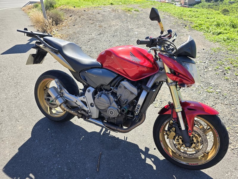 Honda CB 600 F HORNET