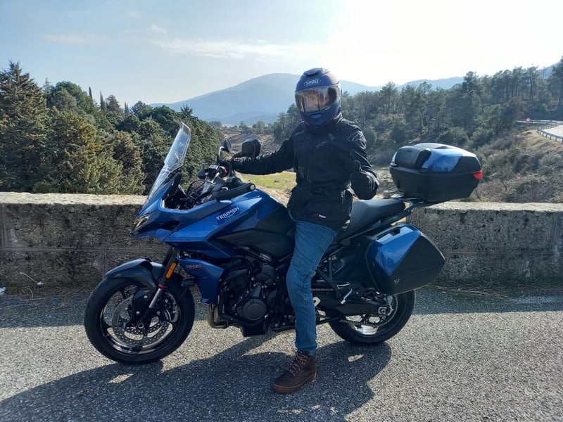 Triumph Tiger Sport 660