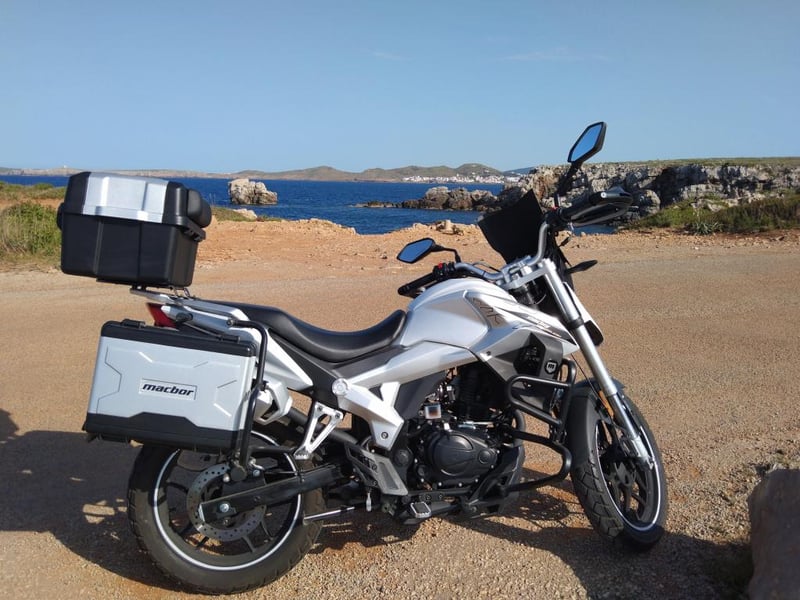 Macbor MONTANA XR1