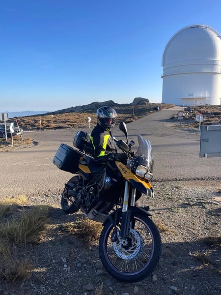 BMW 800 GS
