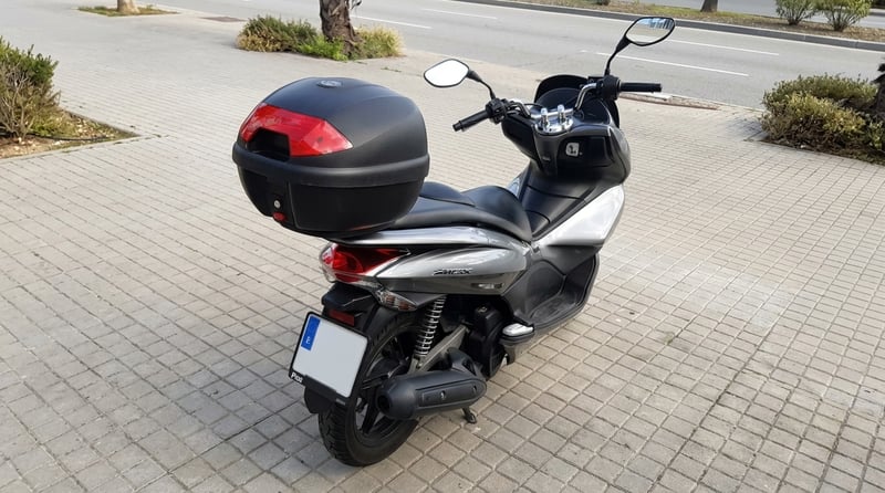 Honda PCX 125 (2014)