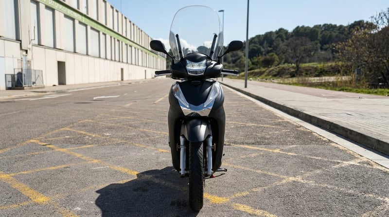 Honda SH 300