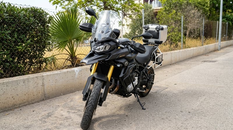VOGE 900dsx