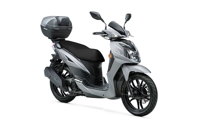 SYM SYMPHONY 125 SR
