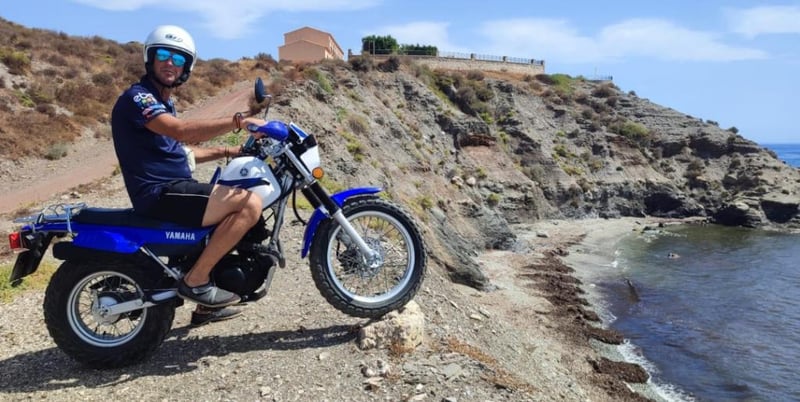 Yamaha TW 200