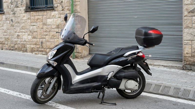 Yamaha X-CITY 250
