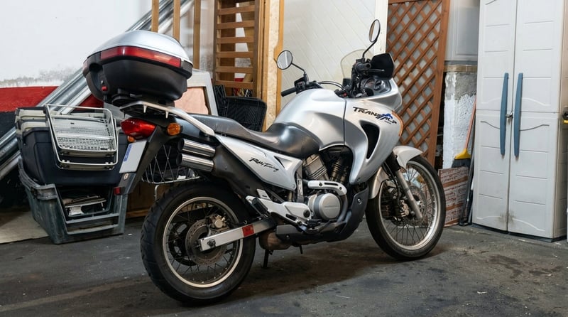 Honda TRANSALP