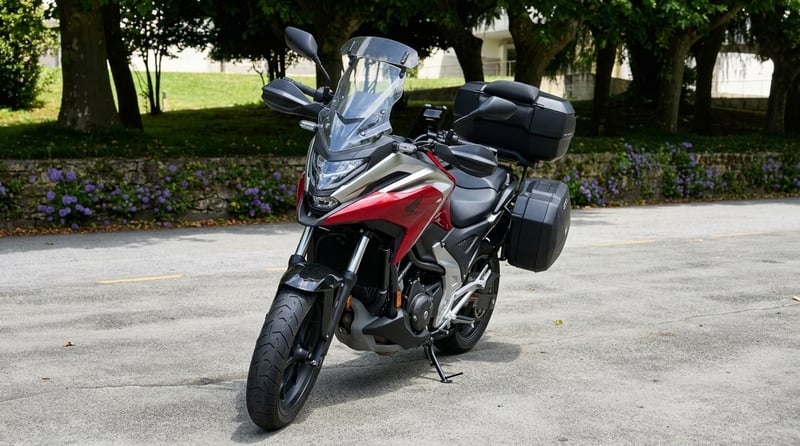 Honda NC 750 X ABS