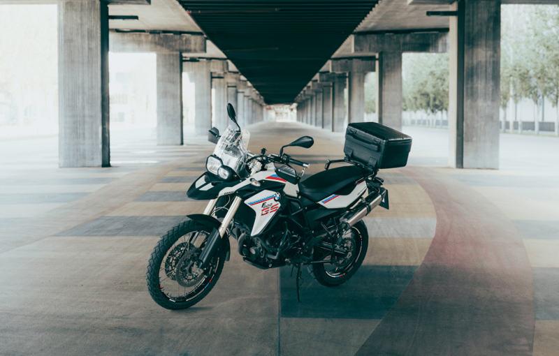 BMW F 800 GS
