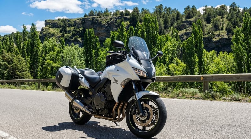 Honda CBF 1000 ABS