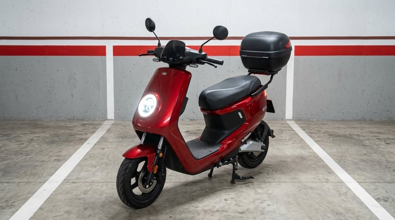 Niu M-SERIES M1 PRO