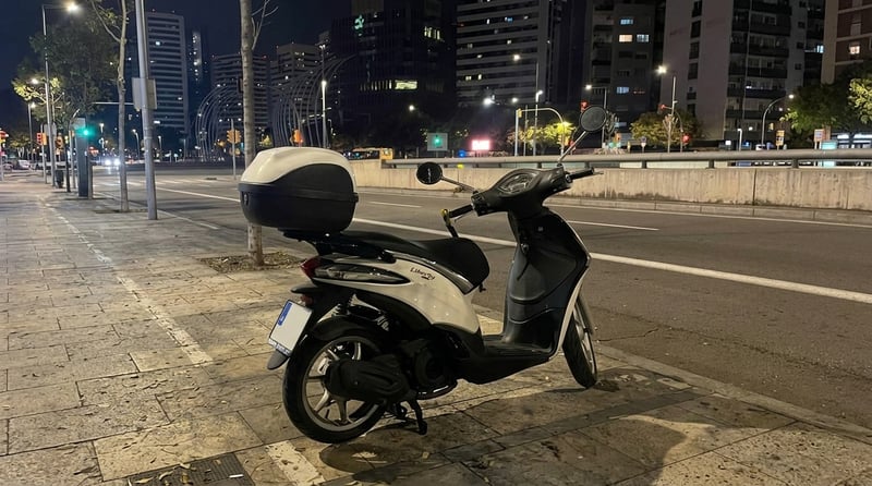 Piaggio liberty Piaggio Liberty