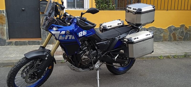Yamaha TENERE 700
