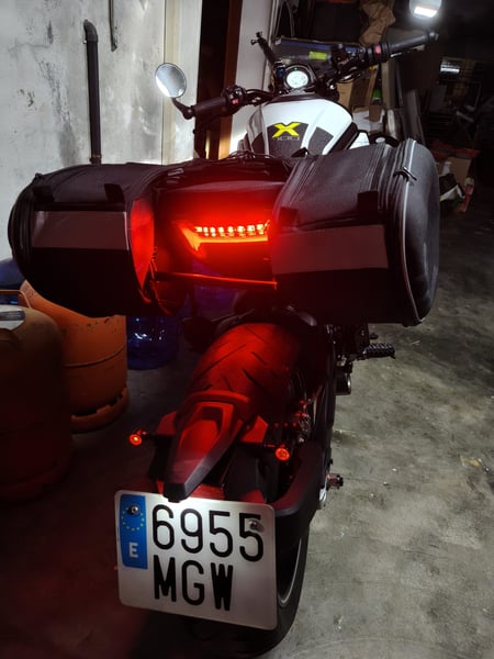 CF MOTO 700CL-X Adventure