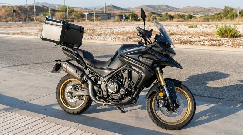 VOGE 500 DSX