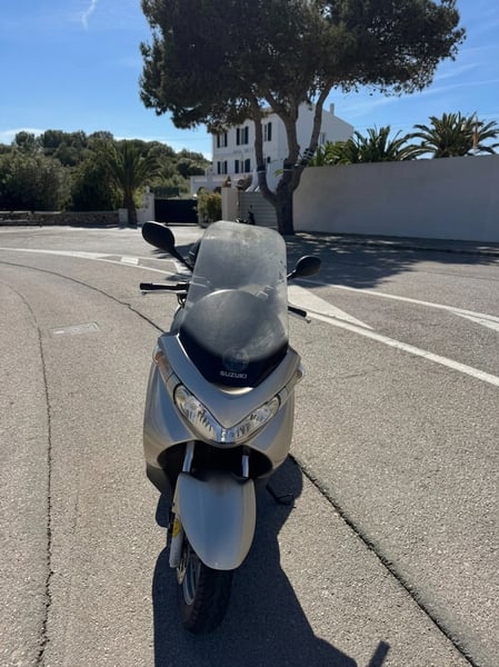 Suzuki BURGMAN 200 STD