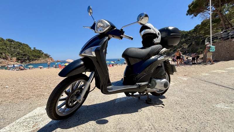 Piaggio-Vespa LIBERTY 125 3V