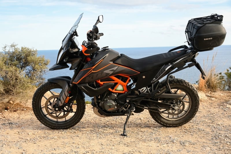 KTM 390 ADVENTURE