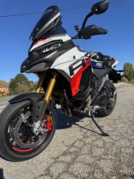 Ducati MULTISTRADA V4 RS