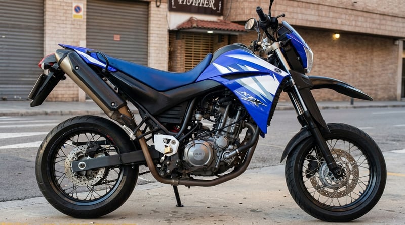 Yamaha XT 660 R