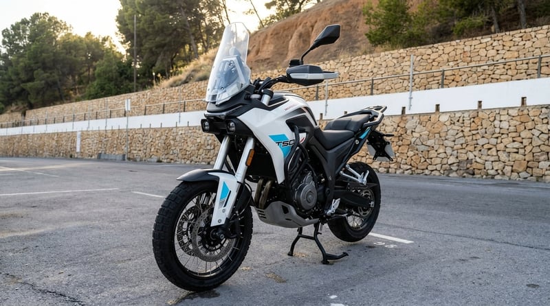 Morbidelli M502N