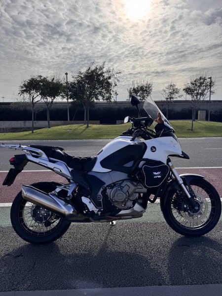Honda CROSSTOURER 1200 DCT