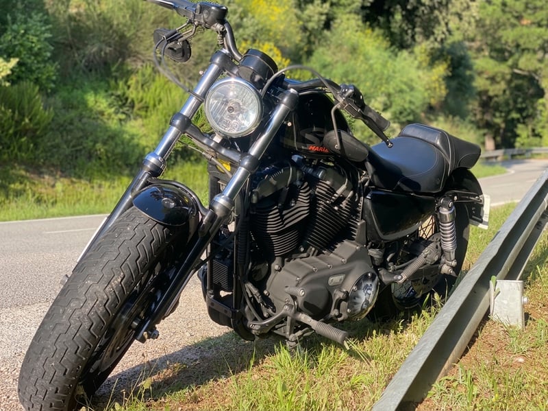 Harley Davidson SPORTSTER XL 1200 X FORTY