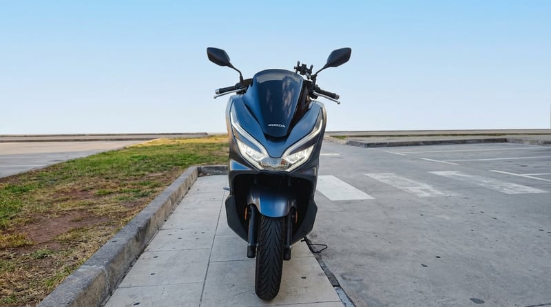 Honda PCX 125