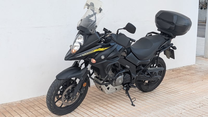 Suzuki V-STROM 650 ABS