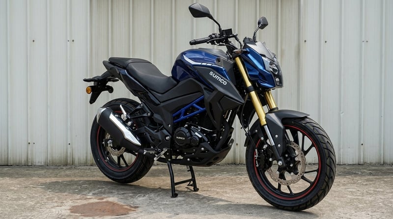 Sumco ROCKET 125
