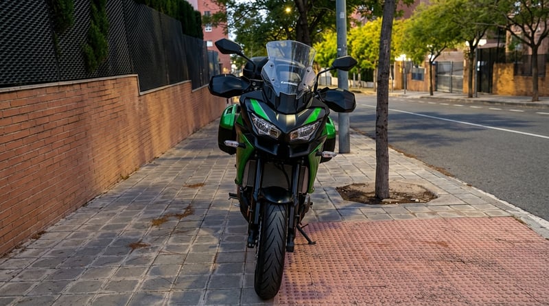 Kawasaki VERSYS 650 ABS