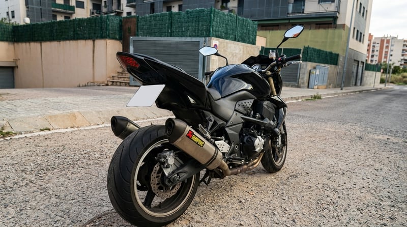 Kawasaki Z 1000