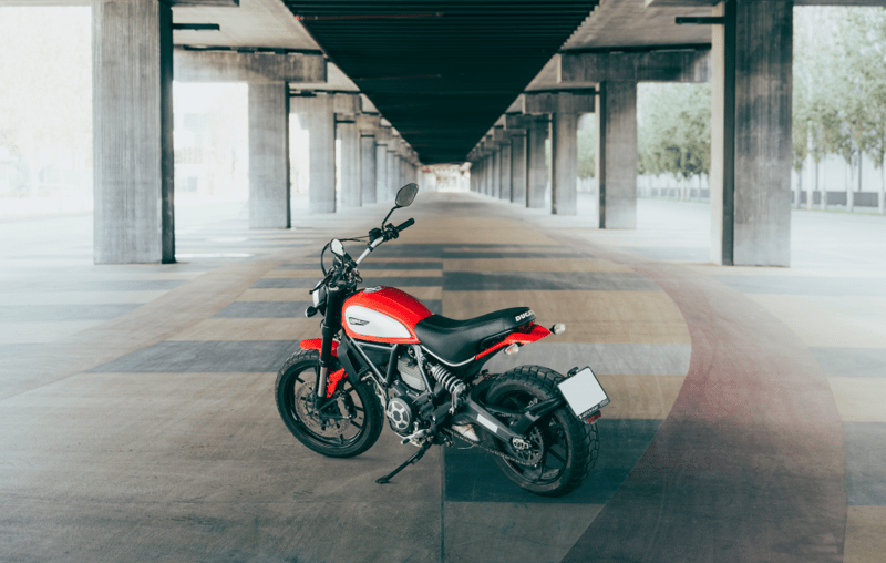 Ducati SCRAMBLER ICON 