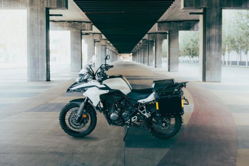 Benelli TRK 502 X