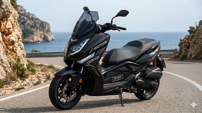 Wottan STORM 125