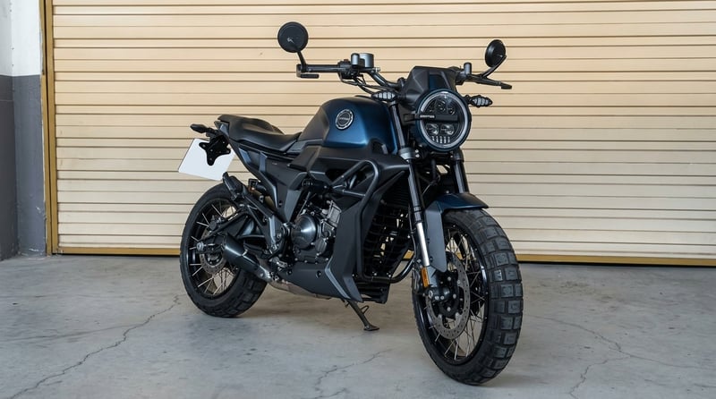Zontes G1-125X