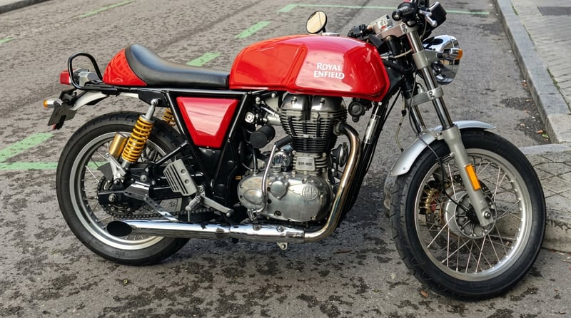 Royal enfield Classic 500cc